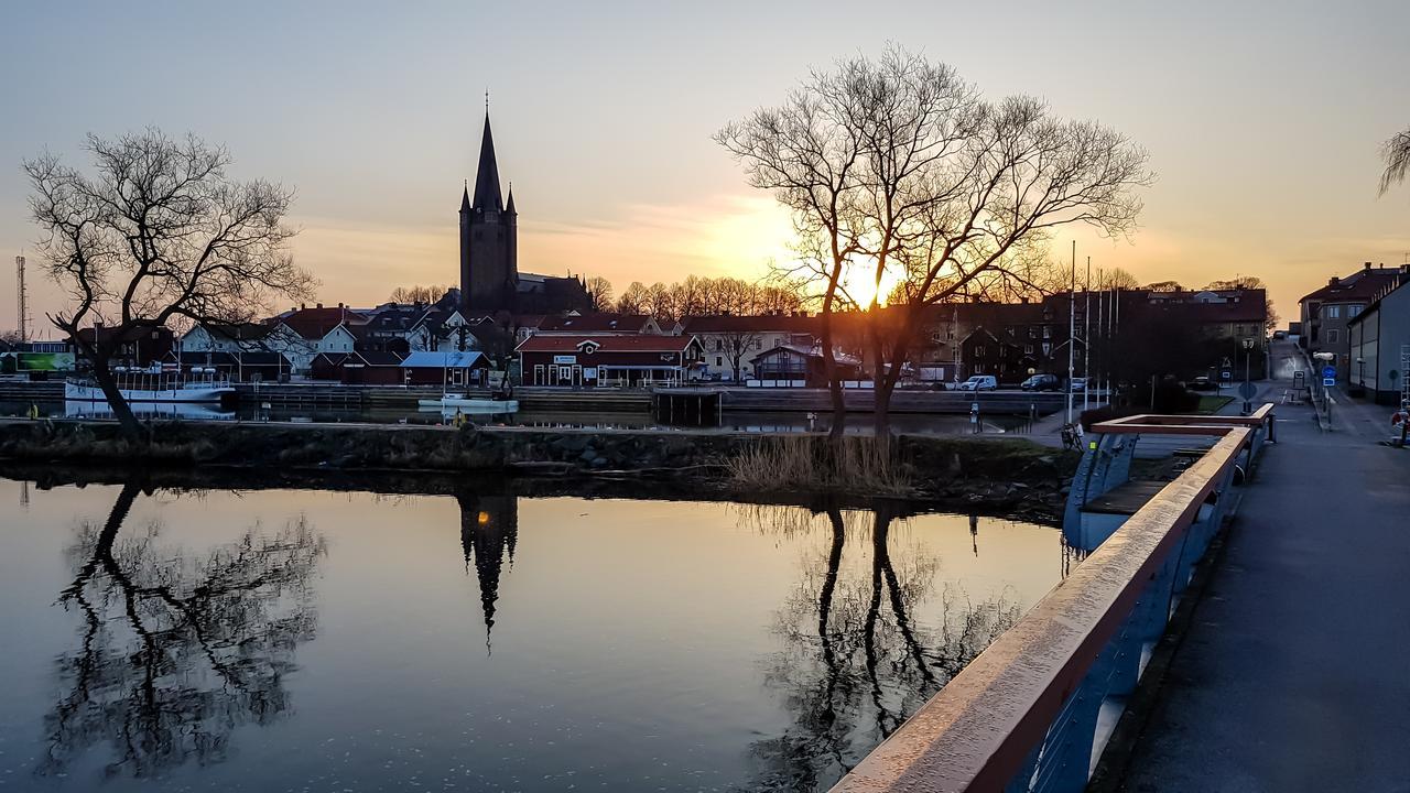 Waterside Mariestad Exterior foto
