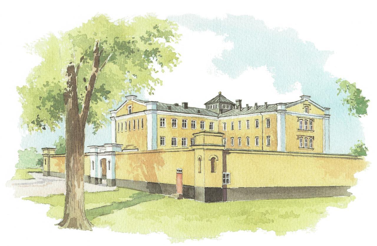 Waterside Mariestad Exterior foto